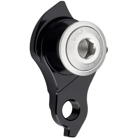 Wolf Tooth Components Universal Derailleur Hanger (UDH) Raw Silver