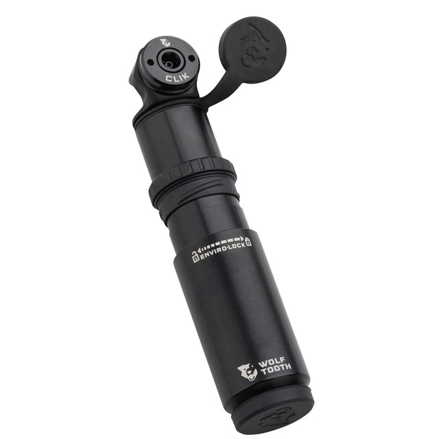Wolf Tooth Components EnCase Pump Clik Valve 30cc Black
