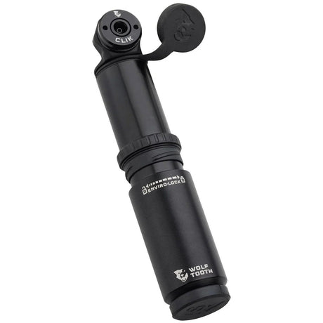 Wolf Tooth Components EnCase Pump Clik Valve 40cc Black