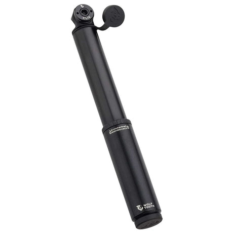 Wolf Tooth Components EnCase Pump Clik Valve 85cc Black