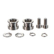 Robert Axle Project Bobbins for Bob Trailer Thru-Axle Pair