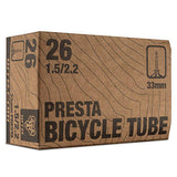 WTB Butyl Tube 26 x 2.3-2.5" 33mm PV  