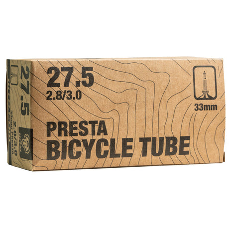 WTB Butyl Tube 27.5 x 2.8-3.0" 33mm PV  