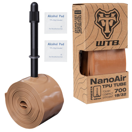 WTB NanoAir TPU Tube 700 x 18-32mm 48mm PV
