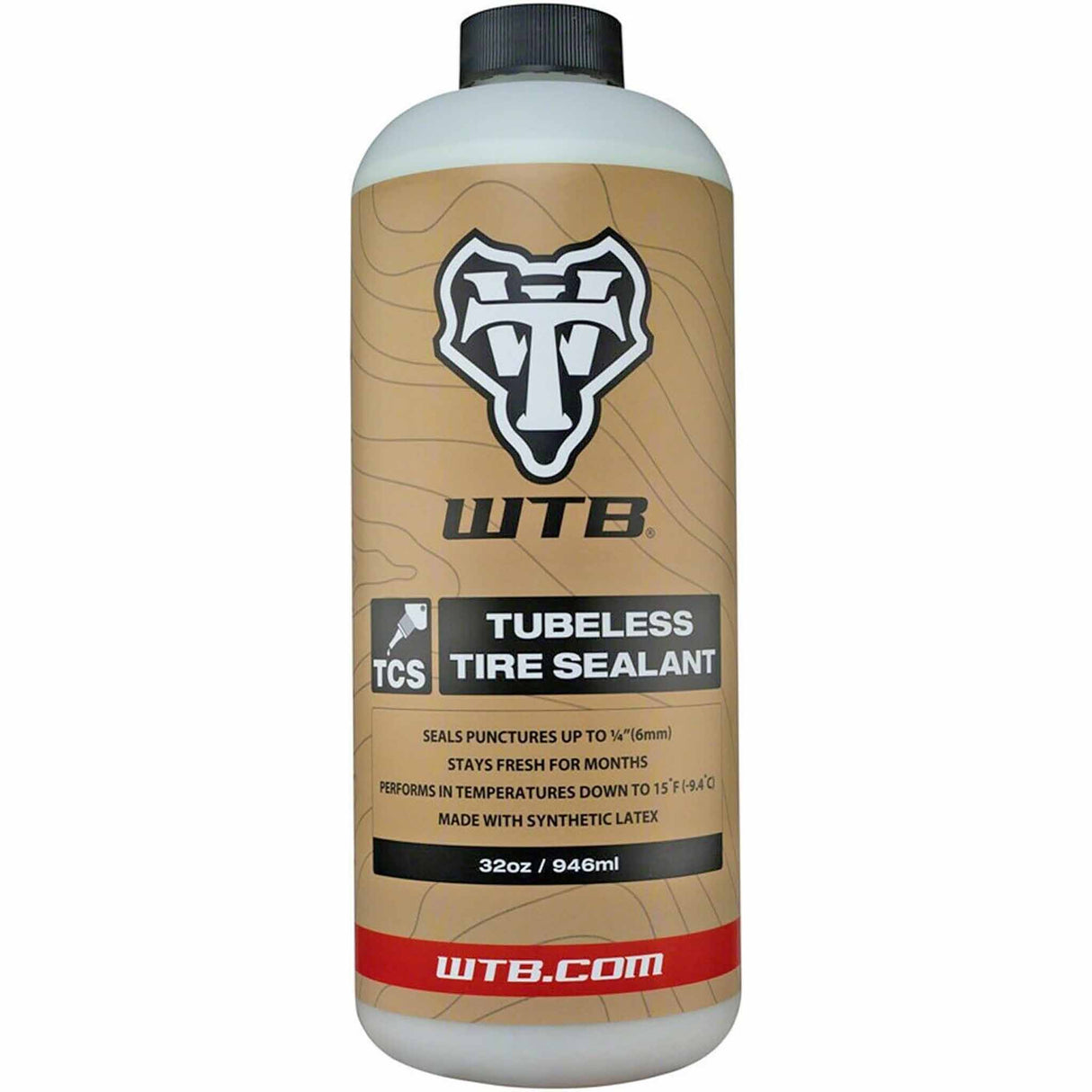 WTB TCS Tubeless Tire Sealant 32oz