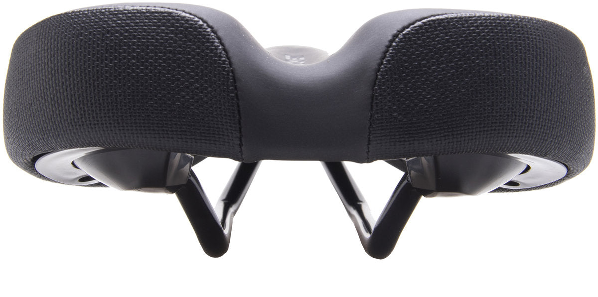 Rocket Steel Saddle