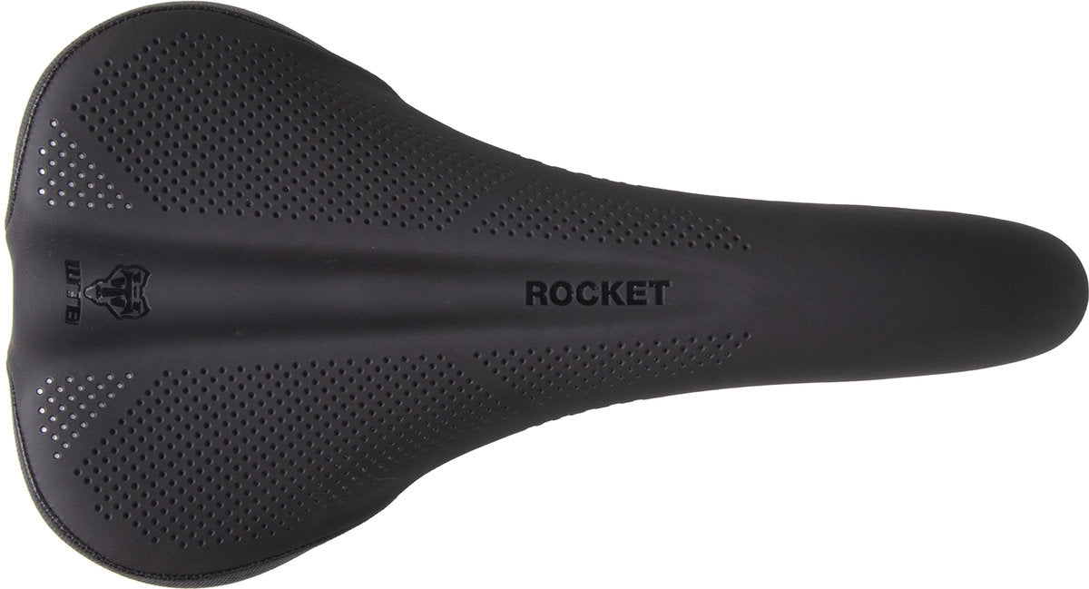 Rocket Steel Saddle