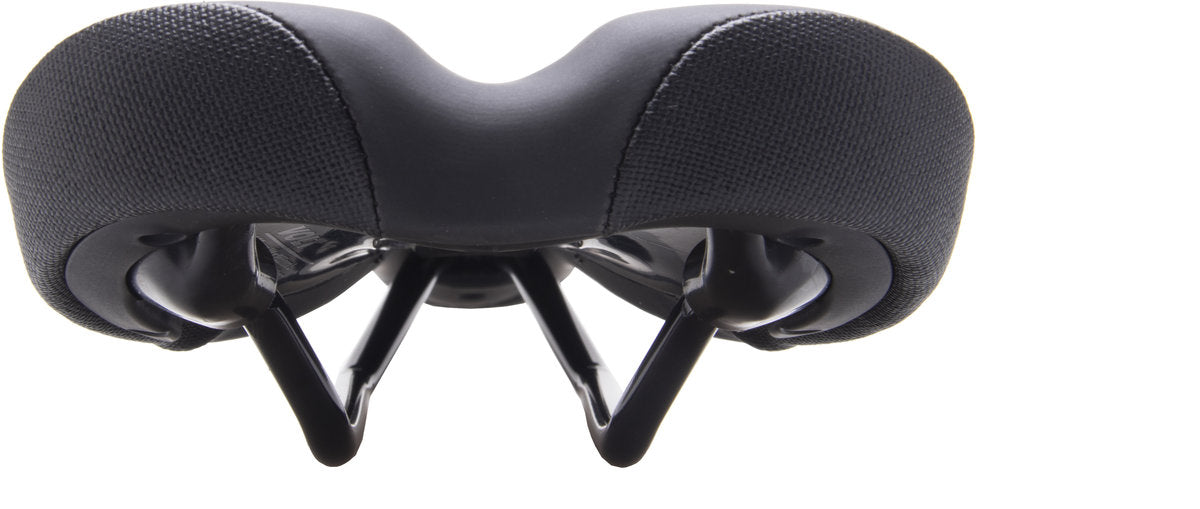 Volt Steel Saddle