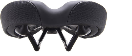 Volt Steel Saddle