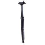 X-Fusion Shox Manic Remote Seatpost (100) 27.2x350mm
