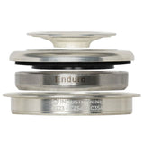 Industry Nine iRiX Upper ZS44/28.6 Silver 5mm Cover  