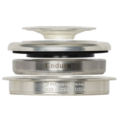 Industry Nine iRiX Upper ZS44/28.6 Silver 5mm Cover  