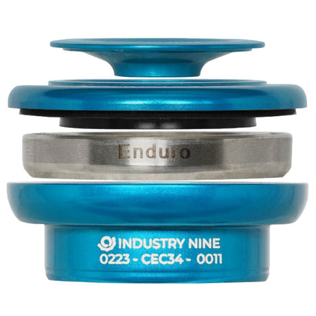 Industry Nine iRiX Upper EC34/28.6 Turquoise 5mm Cover  