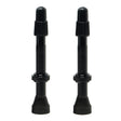 Industry Nine Tubeless Presta Valve Stem 60mm Pair Black