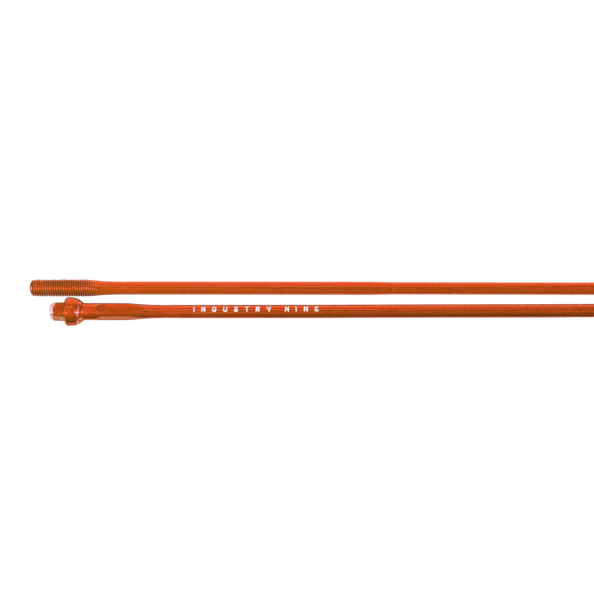 Industry Nine Replacement Spoke Kit 300/302mm Orange  