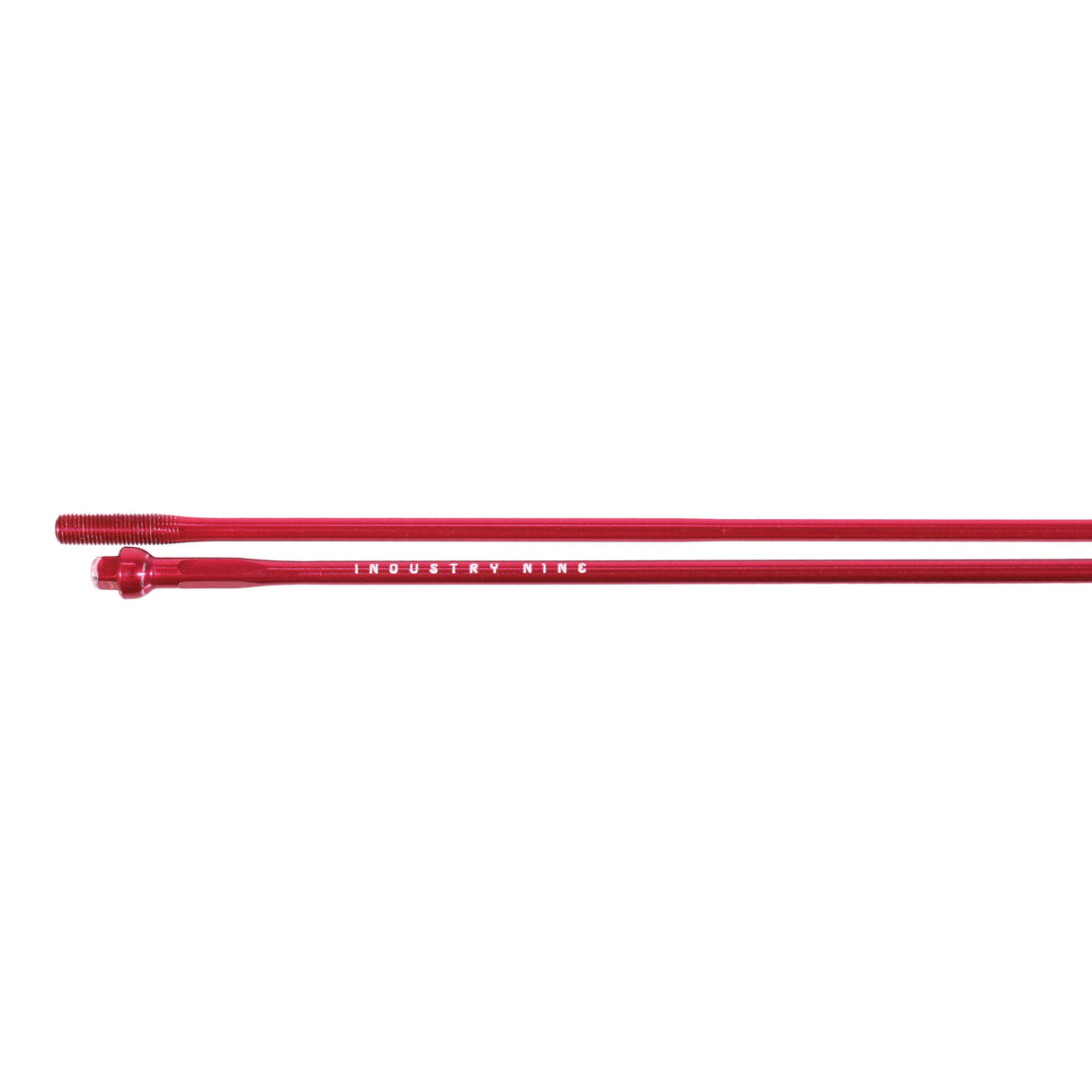 Industry Nine Replacement Spoke Kit 297/299mm Red  