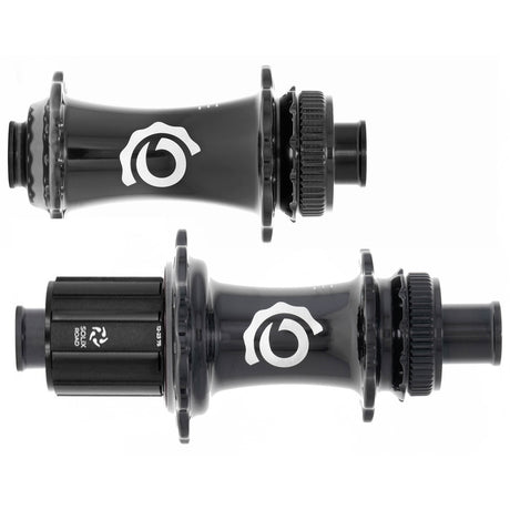Industry Nine Solix CL Disc Hubs 12x100/142 TA 24h HG11 Black
