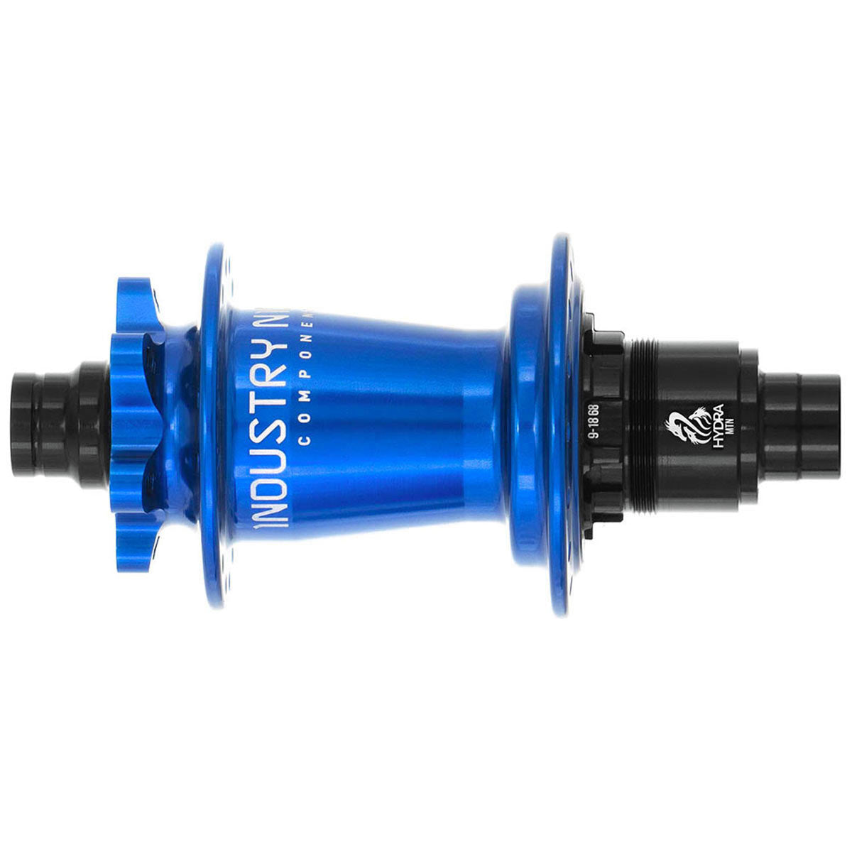 Industry Nine Hydra Rear TA Hub 12x157mm XD 32h Blue  