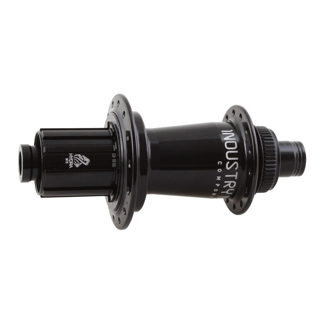 Industry Nine Hydra Rear CL Hub 12x148mm HG 28h Black 