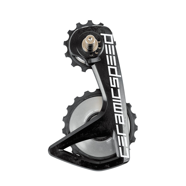 CeramicSpeed OSPW RS ALPHA Team Shimano 7150 Silver