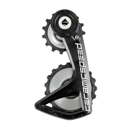 CeramicSpeed OSPW RS ALPHA Team SRAM Red/Force AXS Silver