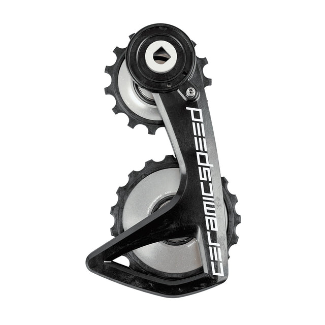 CeramicSpeed OSPW RS ALPHA Team SRAM Red/Force AXS Silver
