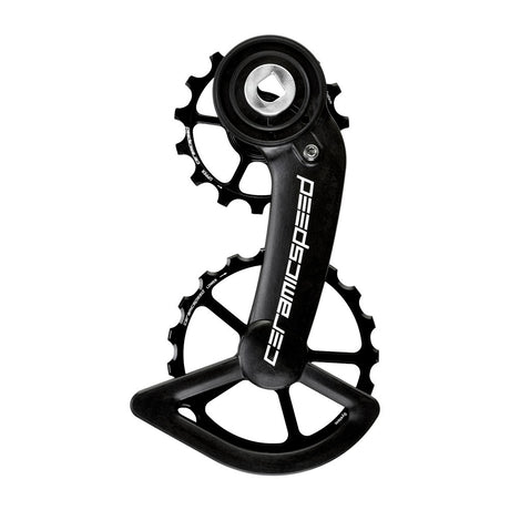 CeramicSpeed OSPW System SRAM Red/Force AXS Coated - Black 