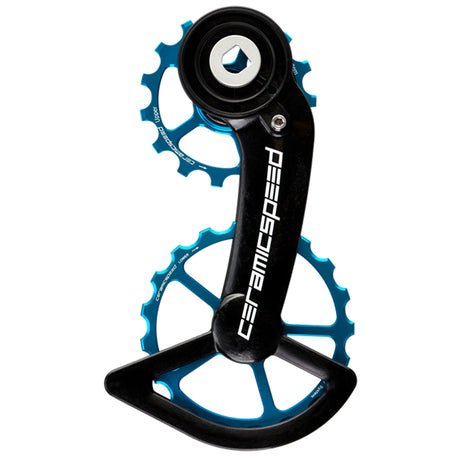 CeramicSpeed OSPW System SRAM Red/Force AXS Coated - Blue 