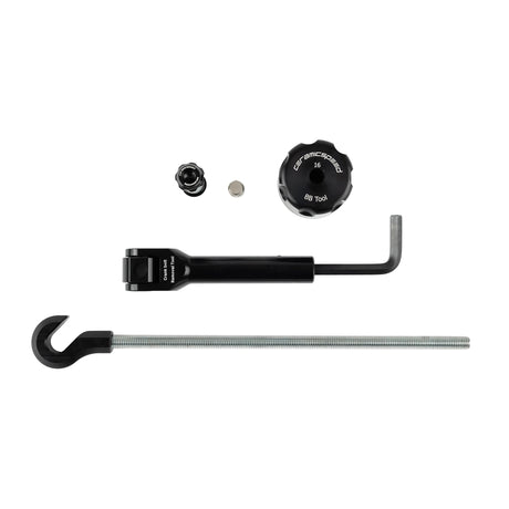 CeramicSpeed Crank Bolt Removal Tool - Black