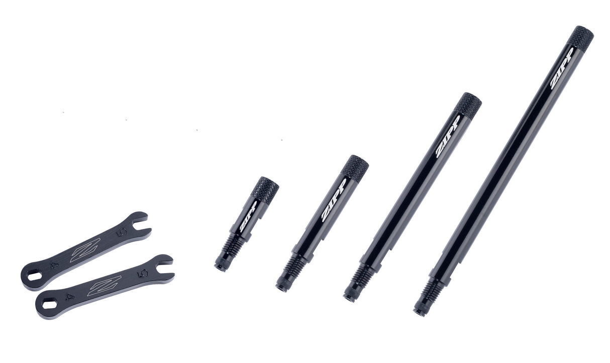 Zipp Tangente Valve Extenders - Removable Core